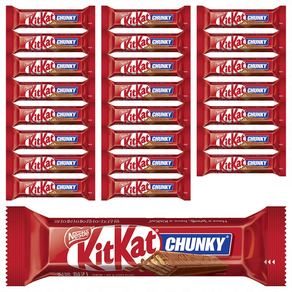 KitKat 청키 오리지널, 38g, 24개