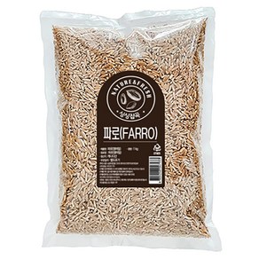 싱싱잡곡 파로, 1kg, 1개