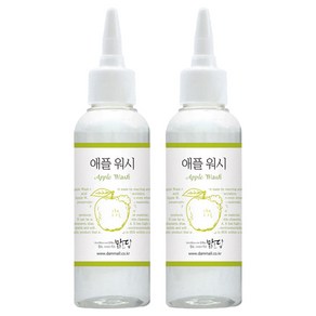 맑을담 애플워시 뷰티소품 100ml