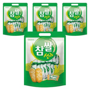 크라운 참쌀선과