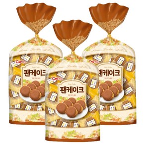 청우식품 팬케이크, 3개, 400g