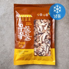 우물우물 왕다리오징어 (냉동), 300g, 1개