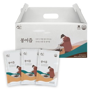 황금이네 붕어즙 50p, 5L, 1개