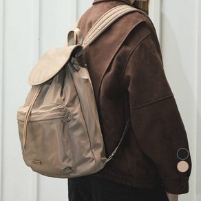 랩 여성용 NYLON BACKPACK AQ7AB805