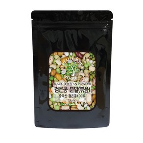 스쿨아이 검은콩 분말 볶음 중국산, 200g, 1개