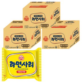 오뚜기 라면사리 110g