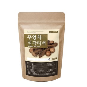 조은약초 우엉차, 1g, 100개입, 1개