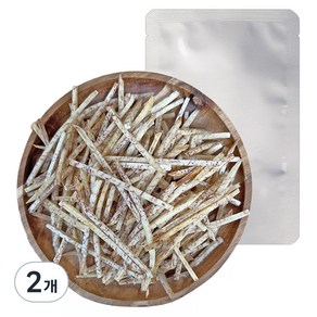 바삭바삭한 토란칩, 150g, 2개