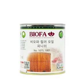 비오파 컬러 오일 피니쉬 1063마호가니 375ml, 1개