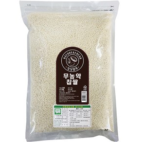 싱싱잡곡 무농약 찹쌀, 3kg, 1개