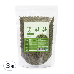 갑당약초 토종 뽕잎환, 3개, 600g