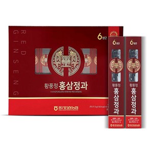 황풍정 6년근 홍삼정과, 1개, 300g, 300g