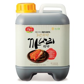 아름찬 국산 까나리액젓