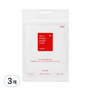 코스알엑스 아크네 핌플 마스터 패치 24p 세트