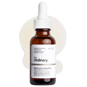 디오디너리 레티놀 0.2% 인 스쿠알란 세럼, 30ml, 1개