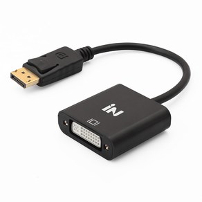 인네트워크 DisplayPort 1.1 to DVI 컨버터 케이블 IN-DPD29