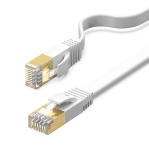 홈플래닛 CAT7 SSTP 10Gbps 평면 케이블