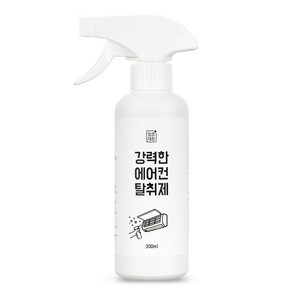 깔끔대장 강력한 에어컨 탈취제, 300ml, 1개