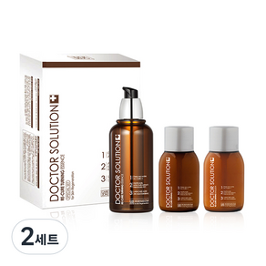 케어존 리큐어 터닝 에센스 + 토너 30ml + 에멀젼 40ml, 45ml, 2세트