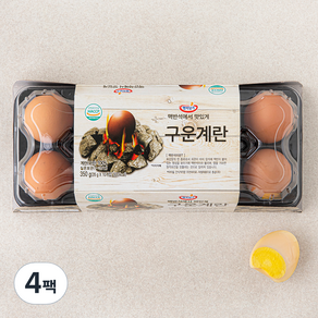 행복담기 구운계란 350g