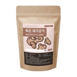 조은약초 볶은 돼지감자 삼각티백, 1g, 100개입, 1개