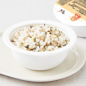 짱죽 후기 11개월부터 이유식 한우소고기필라프, 200g, 1개, 한우