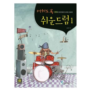 미치도록 쉬운 드럼 1, 김요한, 삼호ETM