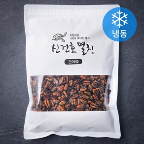 신건호멸치 국내산 건홍합 (냉동), 500g, 1개