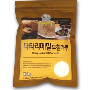 메밀마을 타타리메밀 부침가루