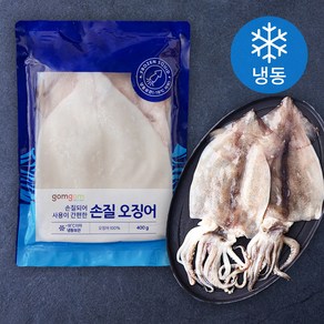 곰곰 손질 오징어