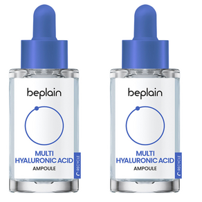 비플레인 멀티 히알루론산 앰플, 30ml, 2개
