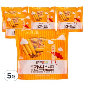 곰곰 간식 소시지 오리지널