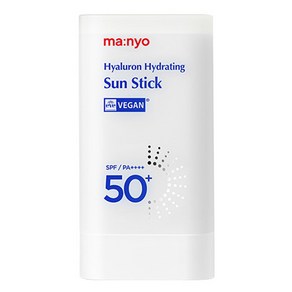 마녀공장 히알루론 하이드레이팅 선스틱 SPF50+ PA++++, 1개, 18g