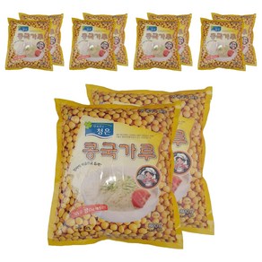 청은 콩국가루, 10개, 800g