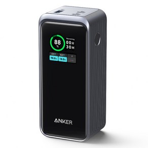 앤커 프라임 파워뱅크 대용량 200W 보조배터리 20000mAh 멀티단자