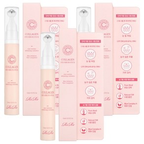 리르 콜라겐 아이 세럼 스틱, 15ml, 3개