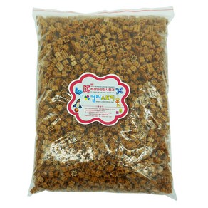 컬러스토리 디폼블럭 10mm 1kg B21, 금색, 1개