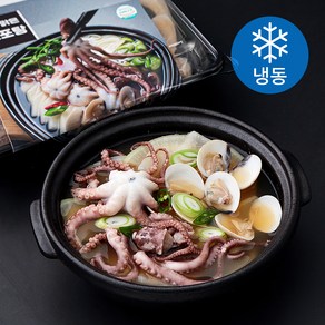 초록햇살 연포탕 (냉동), 1개, 800g