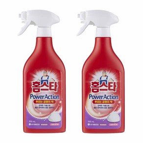 홈스타 파워액션 뿌리는 곰팡이 싹 세정제