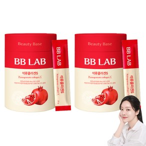 비비랩 석류 콜라겐S 30p, 600g, 2개