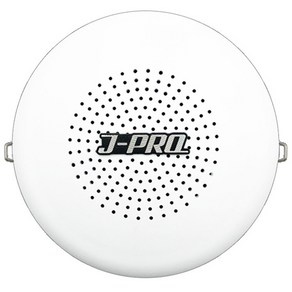 J-PRO 아파트 세대 천장 스피커 1W 80-100 타공