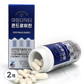 아임더닥터 콘드로이친 60g, 2개