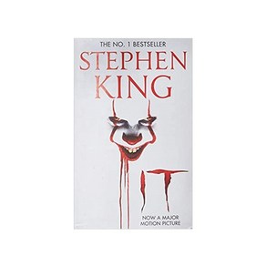 Stephen King IT, Hodde&Stoughton