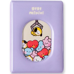 BT21 포토콜렉트 앨범북