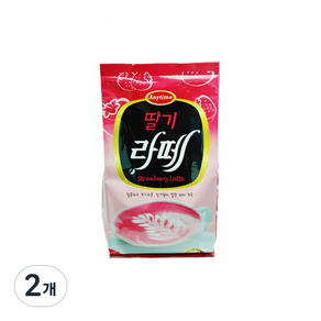 위드고 딸기라떼 분말형, 1kg, 1개입, 2개