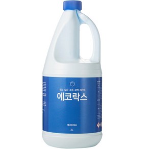 에코후레쉬 에코락스, 2L, 1개