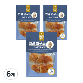 참좋은간식 소프트타입 연골 140g