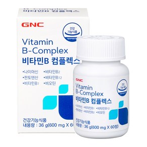 GNC 비타민B 컴플렉스