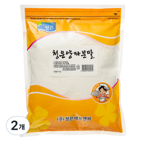 청은 양파분말, 1kg, 2개