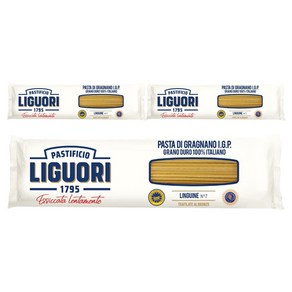 리구오리 링귀니, 500g, 3개